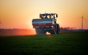 Kverneland Exacta TL GEOSPREAD iDC rozmetadlo hnojív